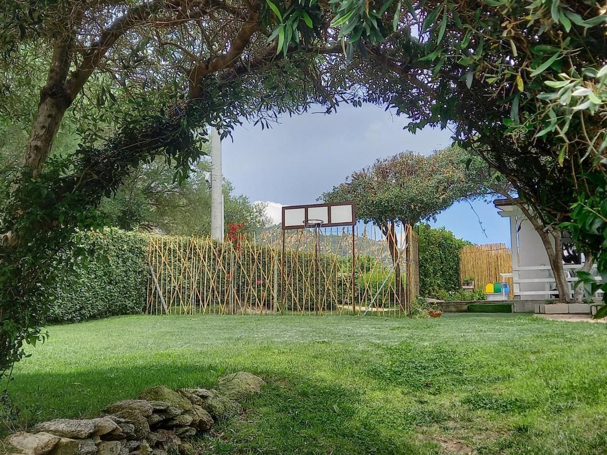 Infinitysarda Villa Telti Dış mekan fotoğraf